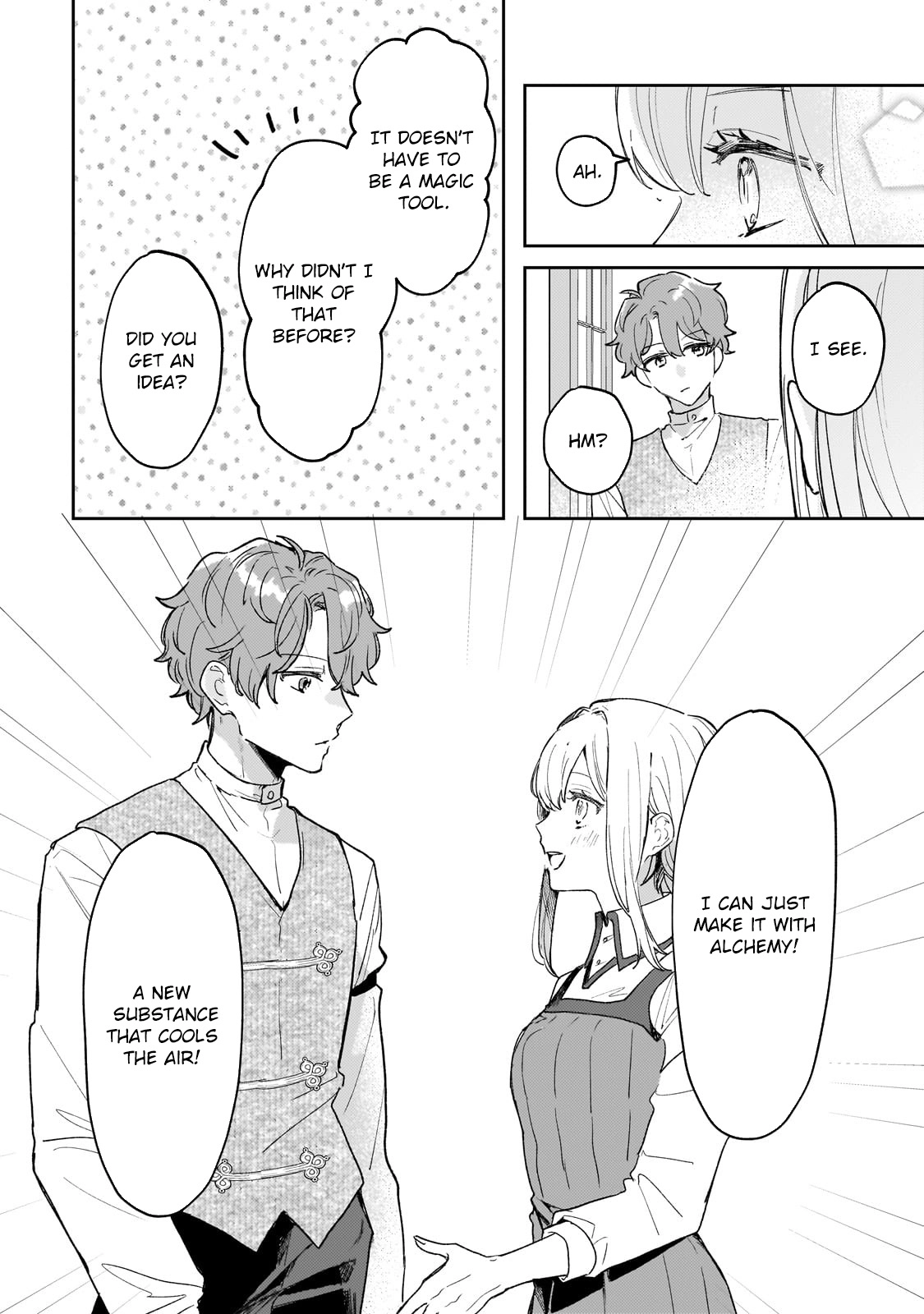 Former Court Alchemist’s Relaxed Frontier Life. Chapter 13 Page 7